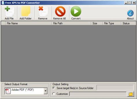 free xps converter.